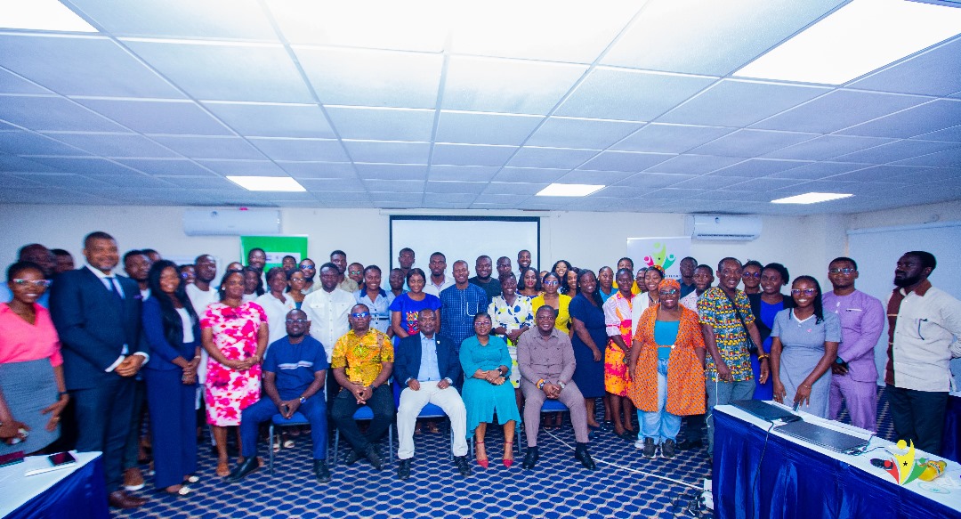 NYA urges united front among Ghanaian youth to tackle climate change